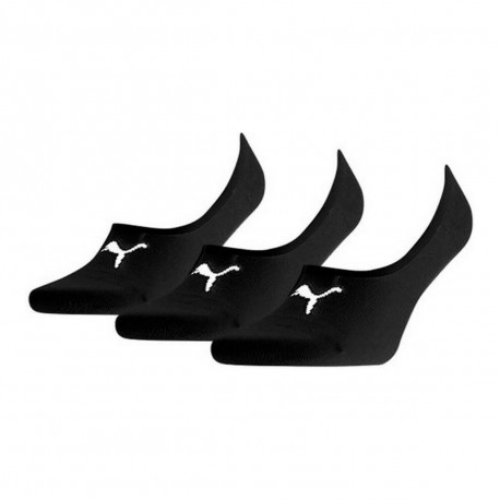 Ankle Sports Socks Puma Black 3 pairs - 39-42