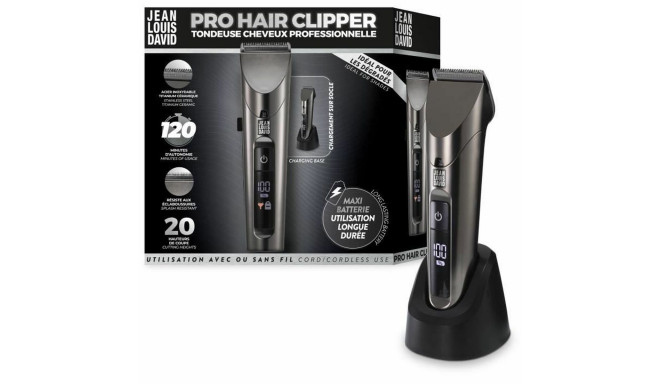 Elektriska Matiņu Griešanas Ierīce Jean Louis David PRO HAIR CLIPPER JDL-2102