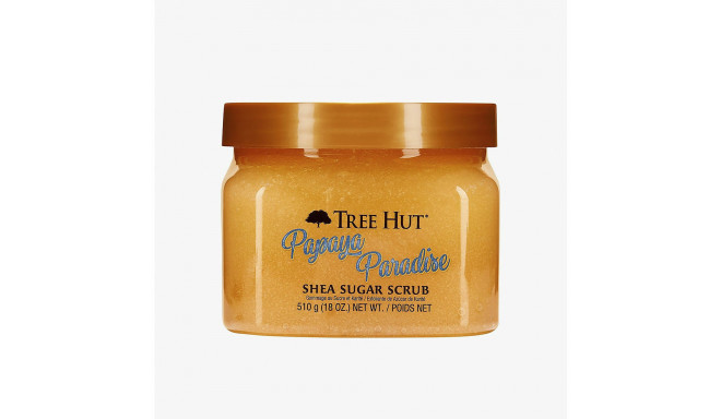 Näokoorija Tree Hut Exfoliante Papaia 510 g