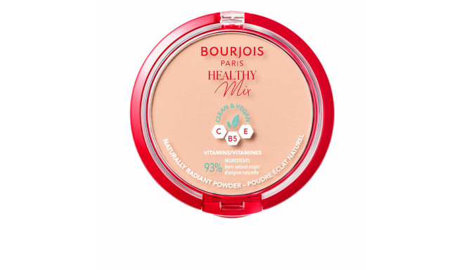 Compact Powders Bourjois Healthy Mix Nº 03-rose beige (10 g)