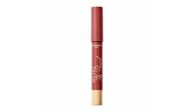 Huulevärv Bourjois Velvet The Pencil 1,8 g Varva Nº 05-red vintage