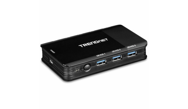 Lüliti Trendnet TK-U404 USB Must
