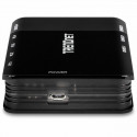 Lüliti Trendnet TK-U404 USB Must