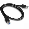 Lüliti Trendnet TK-U404 USB Must