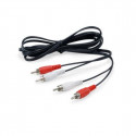 Audio kabelis Equip 147094