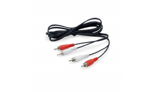 Audio kabelis Equip 147094