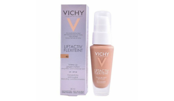 Fluid Foundation Make-up Liftactiv Flexiteint Vichy Spf 20 - 25 - nude