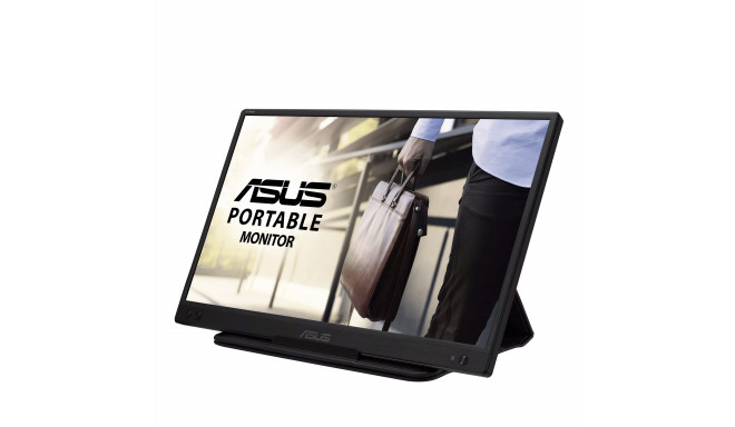 ASUS ZenScreen MB166C - 60Hz | Full HD | 15,6'' | IPS | 5ms