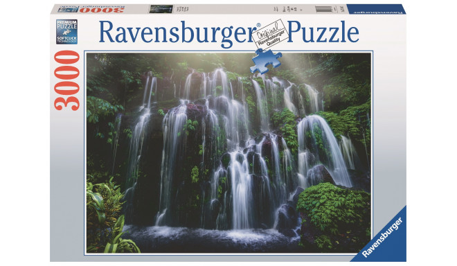 Ravensburger pusle 3000 tk Kosk Balil