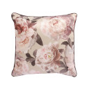 Pillow HOLLY 45x45cm, pink peonies