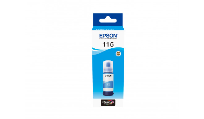 Epson 115 EcoTank błękitny