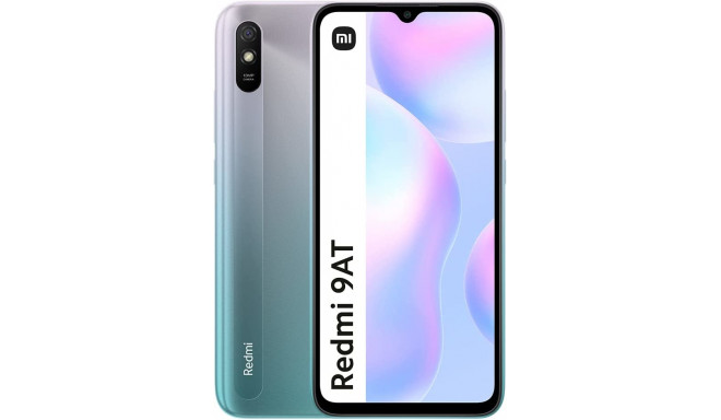 Xiaomi Redmi 9AT - 6.53 - 32GB - Android - glacial blue