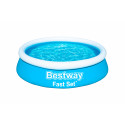 BestWay Pool Fast Set Round, 183x51 cm