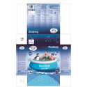 BestWay Pool Fast Set Round, 183x51 cm