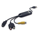 Roxio Easy VHS to DVD 3 Plus video capturing device USB 2.0