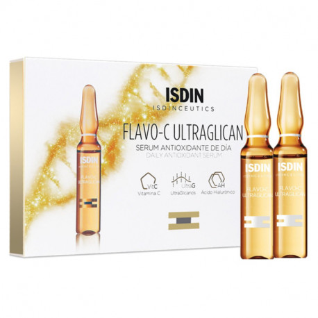 Antioksüdantseerum Isdin Isdinceutics 2 ml
