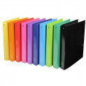 Ring binder Exacompta Cardboard Lined A4 10Units (32 x 26 x 3 cm)