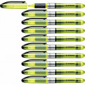 Fluorescent Marker Stabilo Navigator Yellow (10)