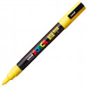 Marker POSCA PC-3M Kollane 6 Ühikut