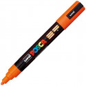 Vilt POSCA PC-5M Oranž 6 Ühikut