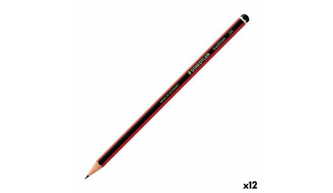 Pencil Staedtler Tradition 4B (12 Units)