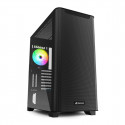 ATX Semi-tower Box Sharkoon M30 RGB ATX E-ATX