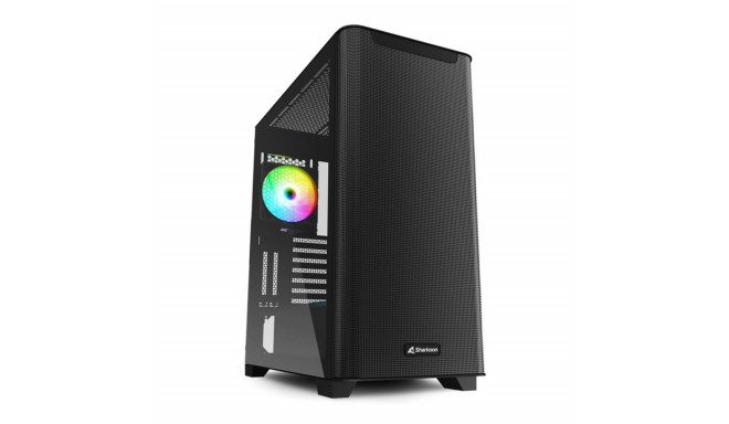 Блок полубашня ATX Galileo Sharkoon M30 RGB ATX E-ATX Чёрный