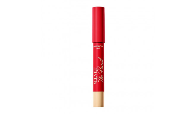 BOURJOIS VELVET THE PENCIL #07-rouge es carmin 1.8 gr