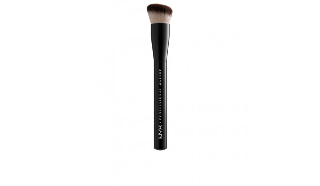 NYX PROFESSIONAL MAKE UP CAN'T STOP WON'T STOP foundation brush #prob37