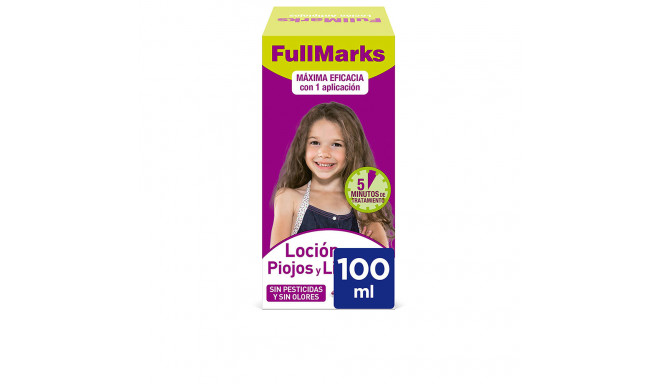 FULL MARKS SOLUCIÓN peliculicida 100 ml