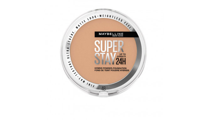 MAYBELLINE SUPERSTAY 24H hybrid powder-foundation #48 9 gr