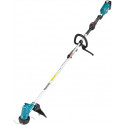 Makita cordless grass trimmer DUR191LZX3, 18Volt (blue / black, without battery and charger)