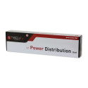 TECHLY Rack 19inch PDU 8 outputs with switch and with C20 plug 3m