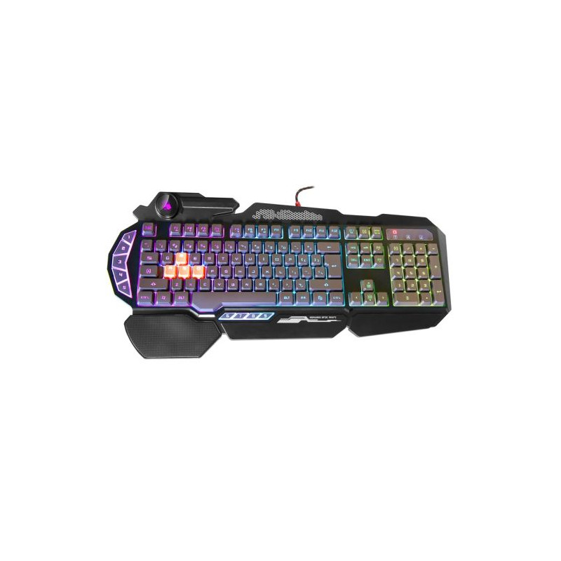 A4Tech B314 Bloody WIRED USB GAMING ILLUMINATED KEYBOARD TIRIONS ENG ...