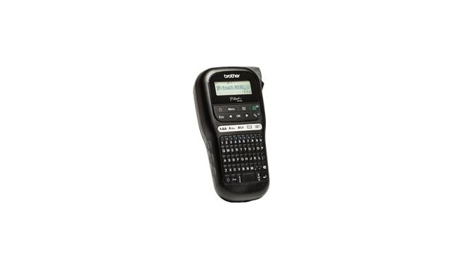 Brother P-touch H110 label printer, black