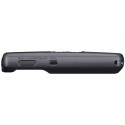Sony ICD-PX240 Black, Grey, MP3 playback, LCD