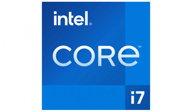 Intel i7-11700K, 3.6 GHz, LGA1200, Processor 