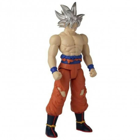 Tegevuskujud Dragon Ball limit Breaker Goku Bandai (30 cm)