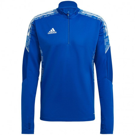 Adidas Condivo 21 Training Top Primeblue M GE5421 sweatshirt (M)