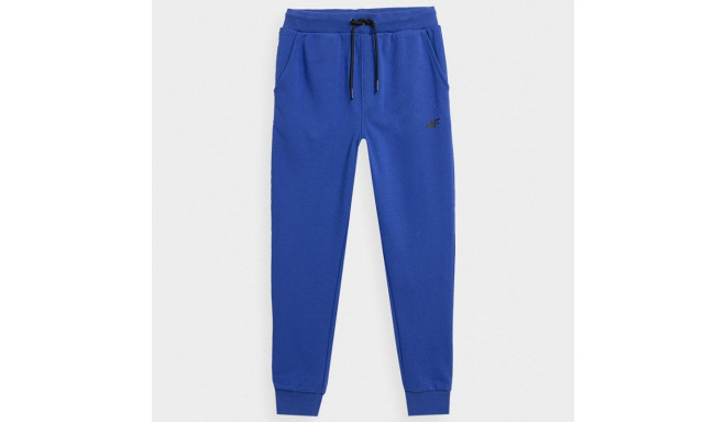 4F kids' sweatpants Jr. 4FJSS23TTROM131 36S (128cm)