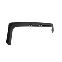 CURTAIN ROD BRACKET ASPEN BLACK