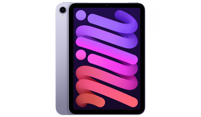 iPad Mini Wi-Fi 64GB Purple 6th Gen