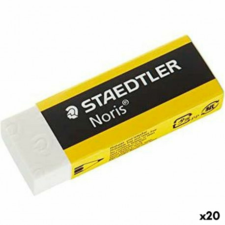 Kustutuskumm Staedtler Noris (20 Ühikut)