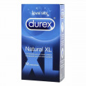 Condoms Durex Natural (Size XL) (12 uds)