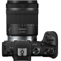 Canon EOS RP + RF 24-105mm + RF 50mm