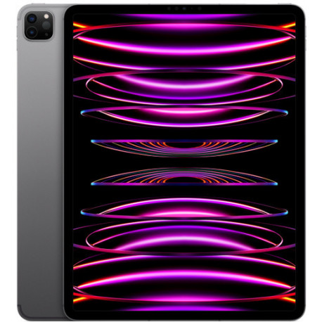 Apple iPad Pro 12,9" 128GB WiFi 2022 (6th gen), space gray