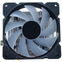 Gembird CPU cooler Huracan 12cm 100W