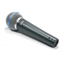 Shure Beta 58A Grey Stage/performance microphone