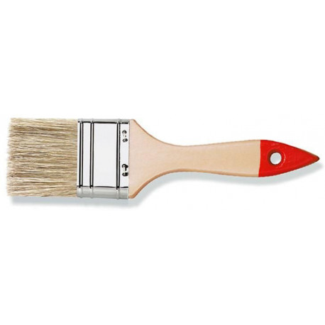 Pintsel 25mm lapik