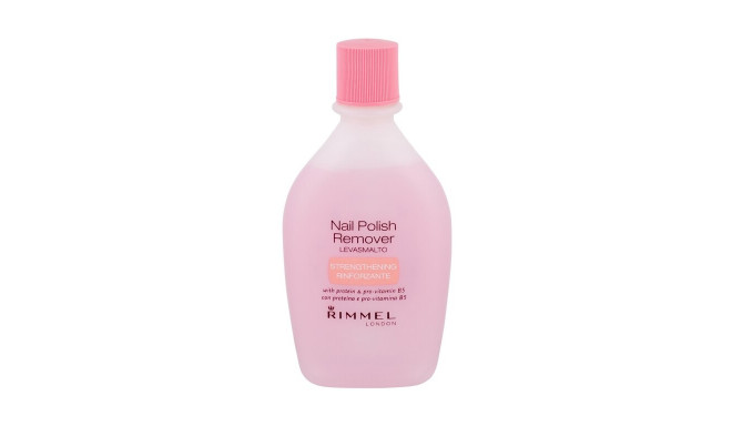 Rimmel London Nail Polish Remover (100ml)